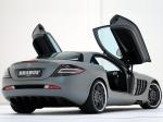 Mercedes-Benz SLR McLaren by Brabus 2004 года